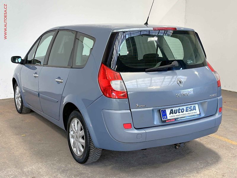 Renault Mégane (2007) 2.0 HDI, 2.maj,ČR - fotka 6 z 14