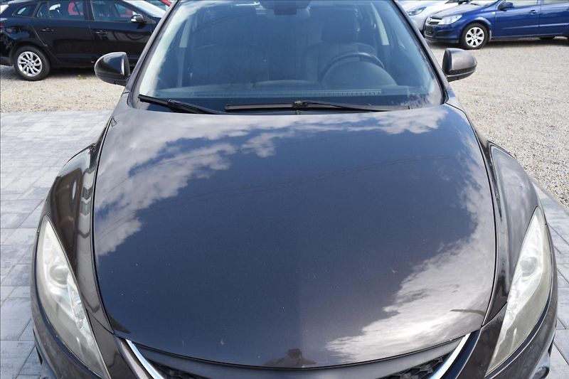 Mazda 6 2,2 d 95KW VÝHŘEV TAŽNÉ - fotka 3 z 50
