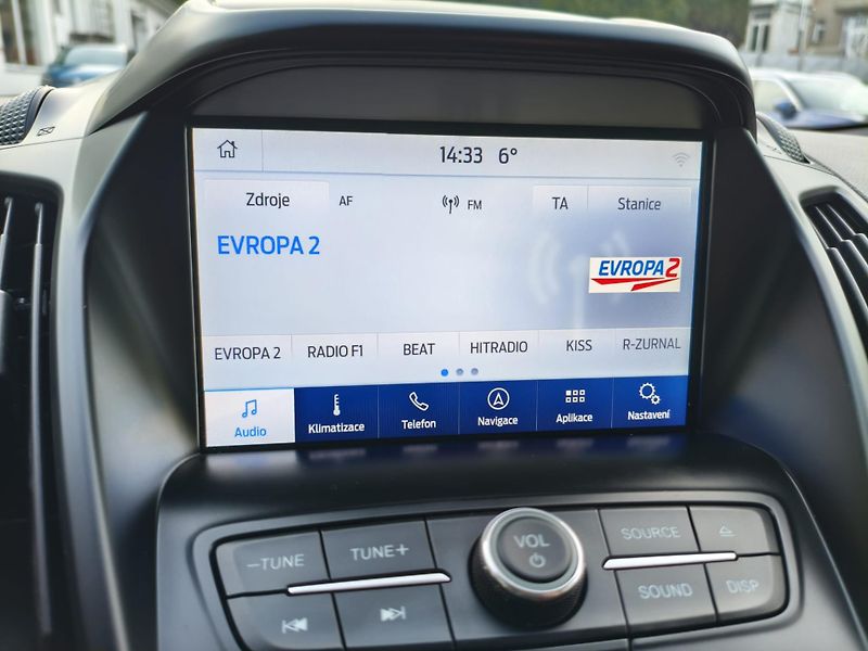Ford Kuga (2019) 1.5 EcoBoost, 150k 6st. aut. - fotka 12 z 16