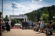 Automobilové skvosty byly k vidění v sobotu v lázeňském městě, kde se při závěru akce Concours d’Elegance Luhačovice 2026 představilo více než 50 historických automobilů z několika evropských zemí.