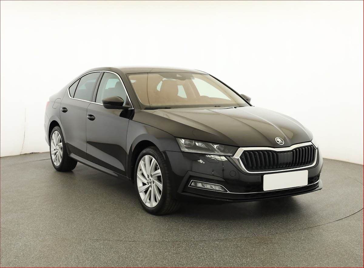 Škoda Octavia Style 1.5 TSI