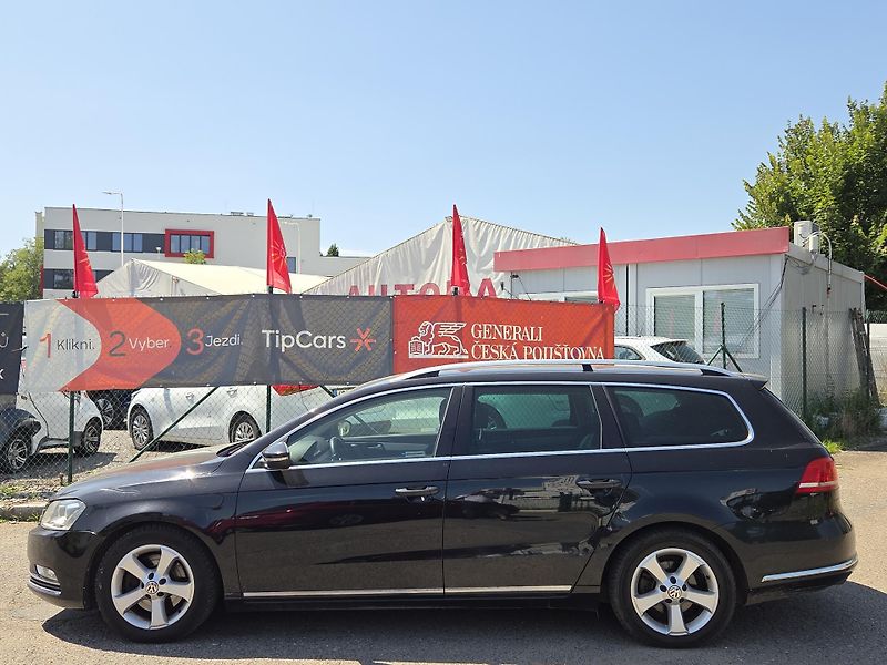Volkswagen Passat 1,8Tsi 118kw - fotka 7 z 11