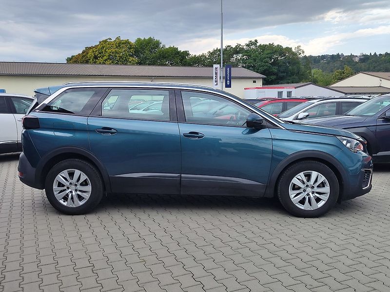 Peugeot 5008 1.5 HDI/96kW Servisováno - fotka 4 z 29