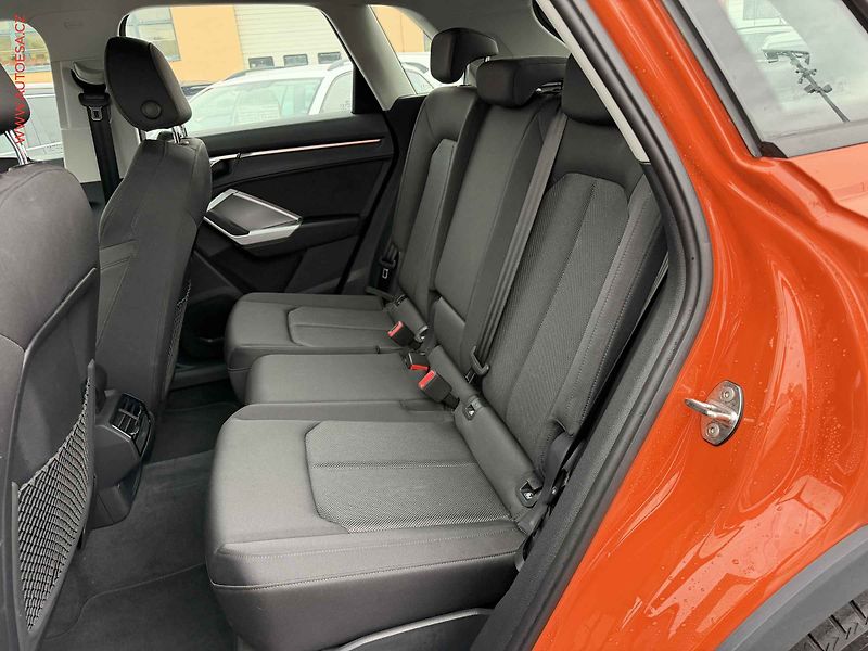 Audi Q3 (2019) 2.0TFSi Quattro, 1.maj,ČR, AT - fotka 10 z 18