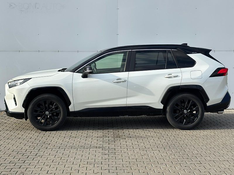 Toyota RAV4 2.5 HSD e-CVT FWD Selection - fotka 3 z 28