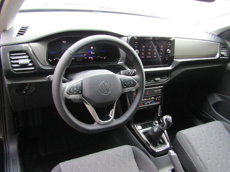 Volkswagen T-Cross People 1.0 TSI 85 kW 6G - fotka 5 z 30