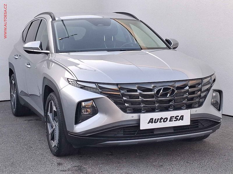 Hyundai Tucson (2022) 1.6 T-GDi 4x4, Premium, AT - fotografie inzerátu