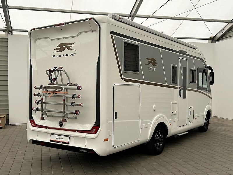 Laika Ecovip 2.3 H - fotka 2 z 90
