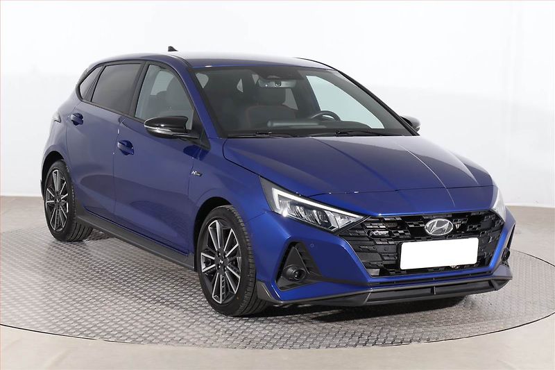 Hyundai i20 (2022) N Line + 1.0 T-GDI, Automat - fotografie inzerátu