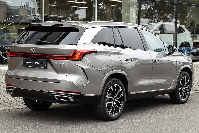 MG Ostatní (2026) 1,5 PHEV  Premium - fotka 8 z 33