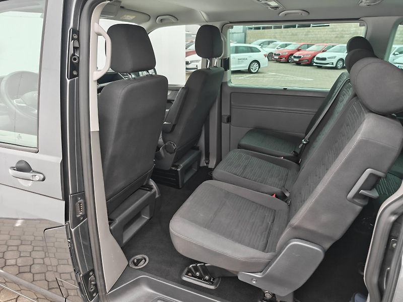 Volkswagen Transporter Comfortline DR DSG 2,0TDi - fotka 7 z 22