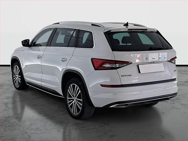Škoda Kodiaq (2020) Laurin&Klement 2.0 TDI 4x4 - fotka 4 z 20