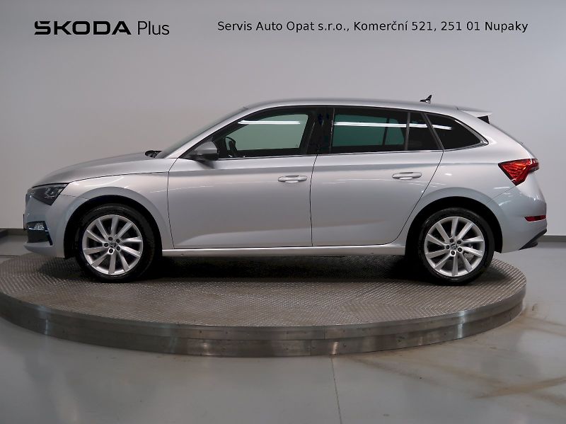 Škoda Scala (2024) STYLE 1.5TSI 110KW DSG - fotka 3 z 42
