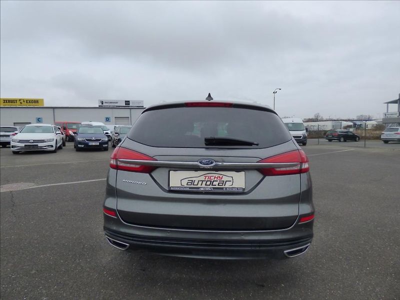 Ford Mondeo 2,0 EcoBlue,140kW,Navi,Keyless - fotka 5 z 58