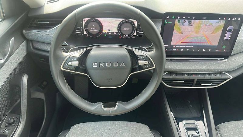 Škoda Octavia Combi Top Selection 2,0TDI 110 - fotka 8 z 31