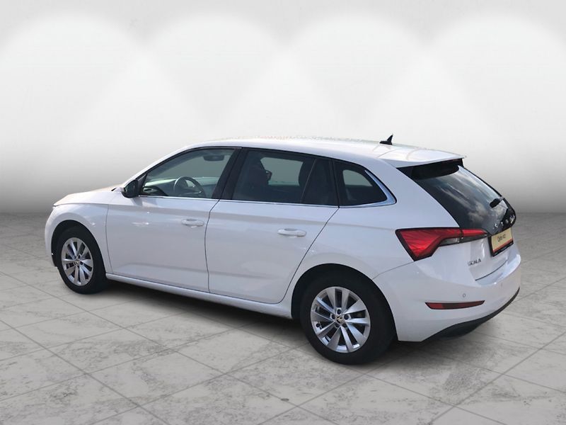 Škoda Scala 1.0TSI STYLE - fotka 7 z 28