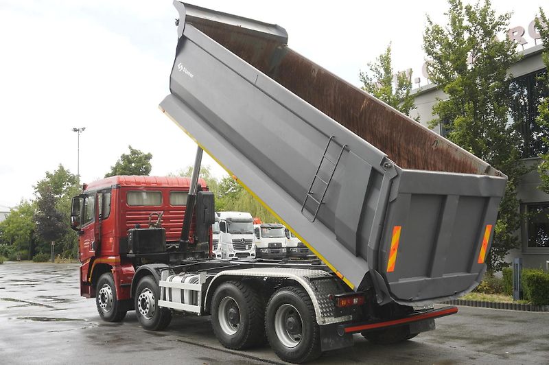 Ostatní (2023) ATP Trucks Truston 430 8x4 dum - fotka 6 z 24