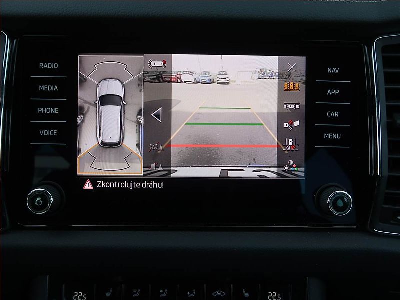 Škoda Kodiaq (2023) 2.0 TDI - fotka 15 z 17