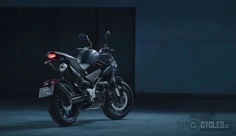 CFMOTO (2026) 125 NK - Skladem - fotka 10 z 17