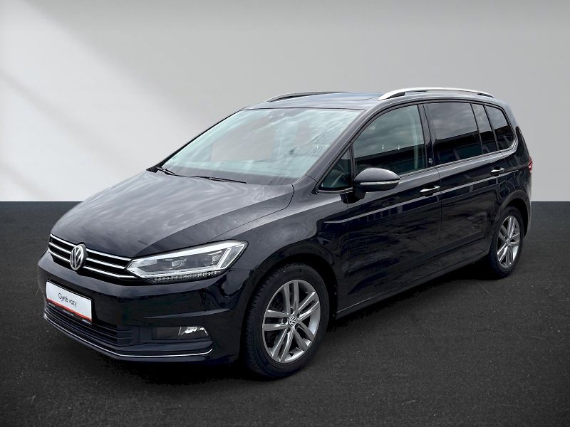 Volkswagen Touran (2017) 1.4 TSi 110kW DSG - fotka 1 z 33