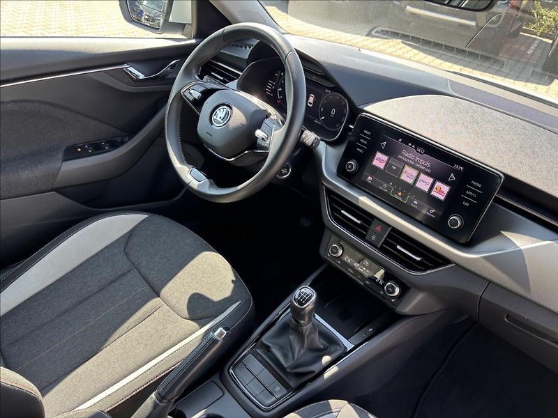 Škoda Scala 1,0 TSI 81kW Style - fotka 20 z 39
