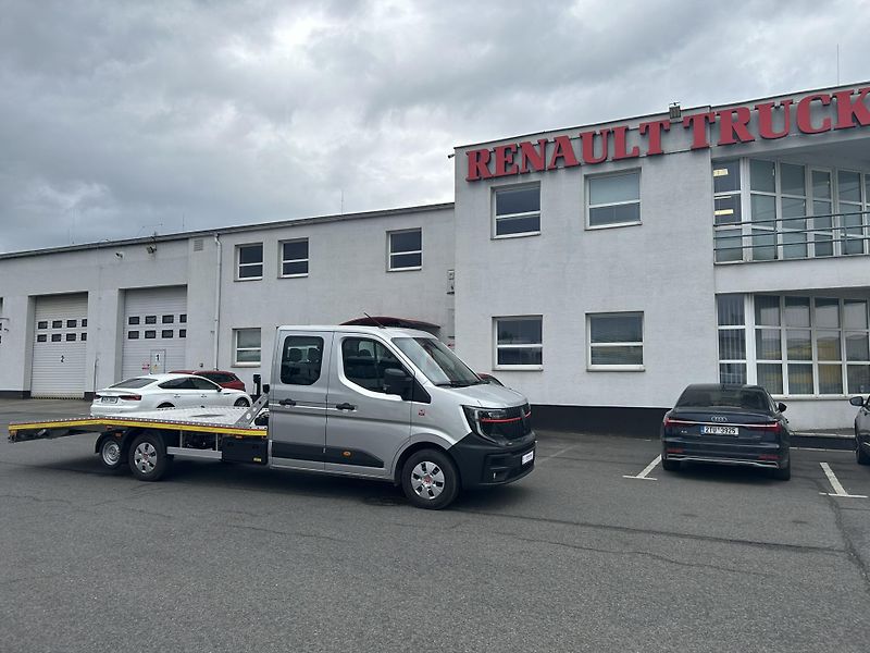 Renault Master (2026) Odtahový vůz - fotka 5 z 29