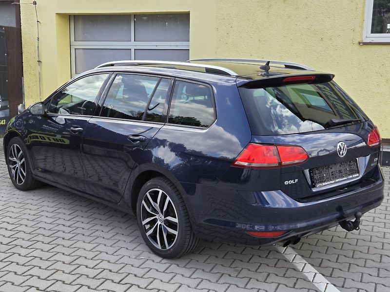 Volkswagen Golf 1.4TSi SERV.KN, nové ROZVODY   - fotka 12 z 50