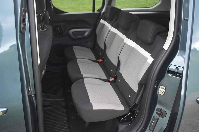 Modernizovaný Citroën Berlingo je opět výborné prostorné rodinné auto