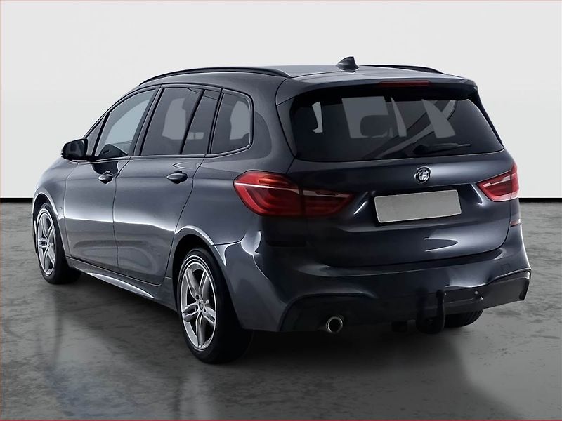 BMW Řada 2 (2023) 216d Gran Tourer - fotka 4 z 21