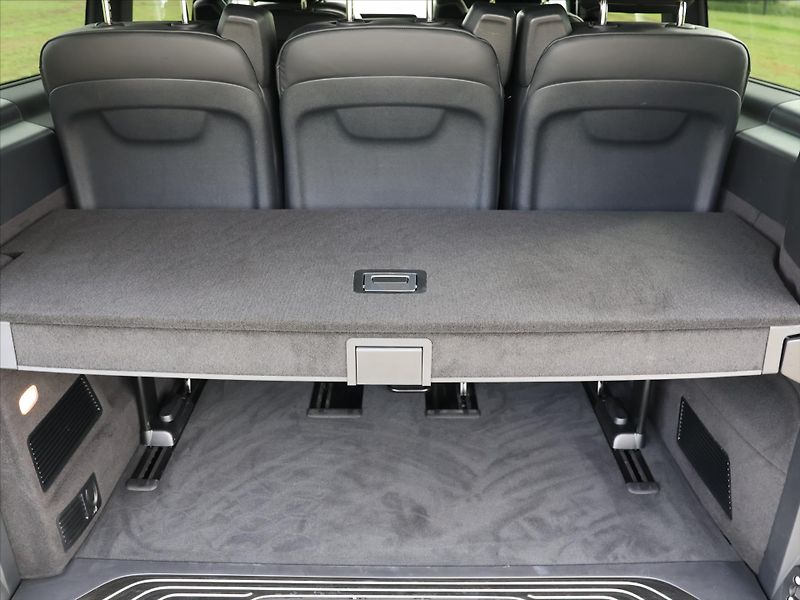 Mercedes-Benz Třídy V 2,0 300d 4Matic Long Exclusive - fotka 10 z 54