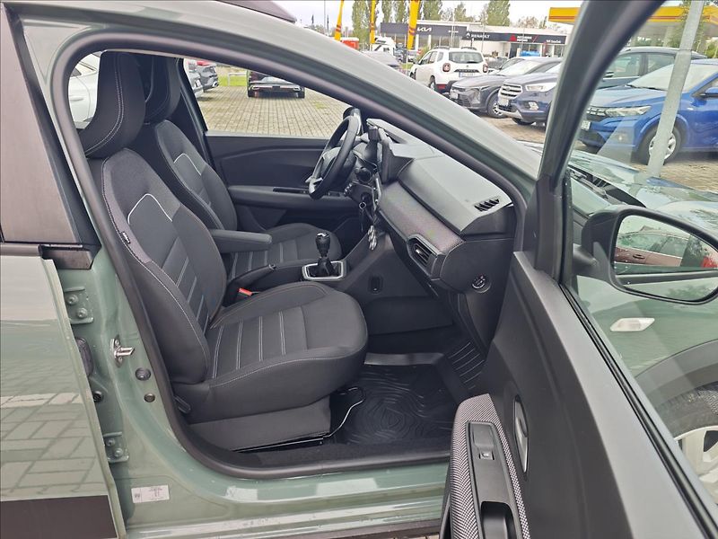 Dacia Sandero 1,0 ECO-G 100 LPG  Stepway Exp - fotka 14 z 22