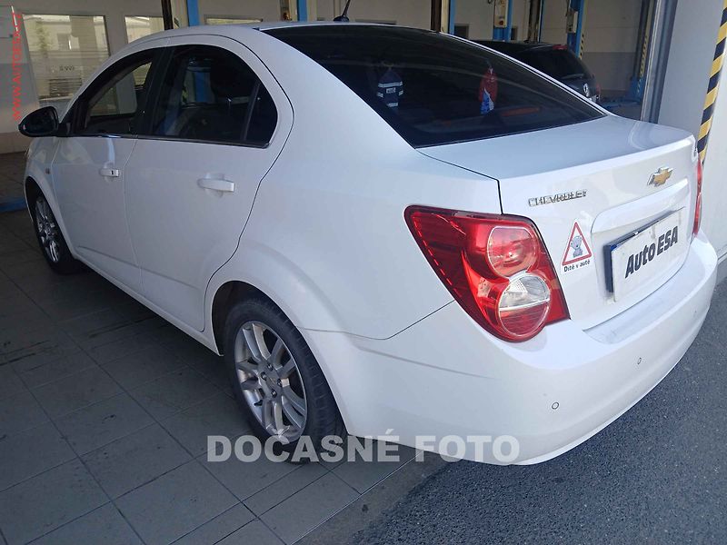 Chevrolet Aveo (2011) 1.4 16V, AC, temp, STK5/28 - fotka 2 z 3