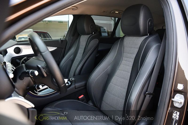 Mercedes-Benz Třídy E 220d 143kW ALLTERRAIN  - fotka 11 z 58