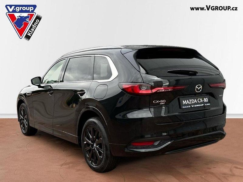 Mazda CX-80 (2026) 3.3 D254 Homura + Pakety - fotka 3 z 24