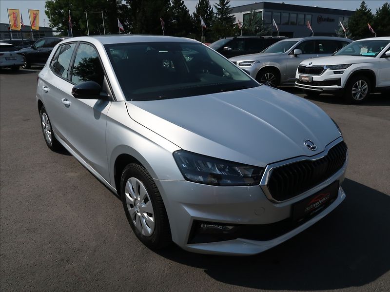 Škoda Fabia 1,0 TSi,70kW,1majČR,Serv.kn. - fotka 2 z 25