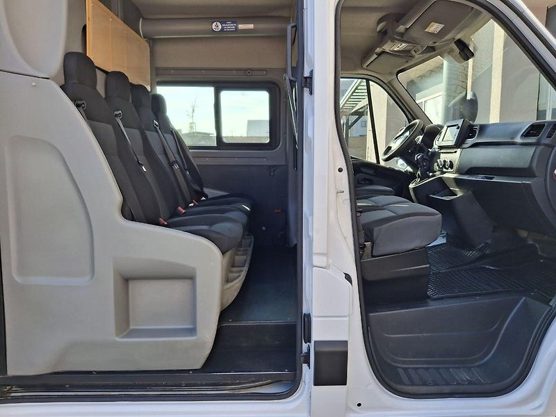 Renault Master (2019) 2.3 DCI, 7 míst,  ZÁRUKA - fotka 16 z 31