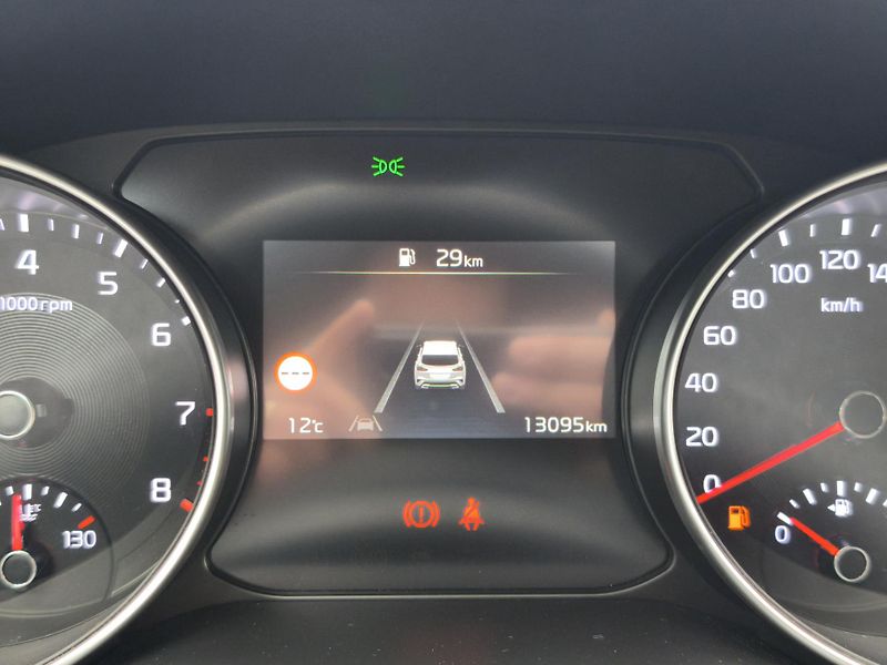 Kia XCeed 2025 1.5 T-GDi TOP MY25 - fotka 11 z 34