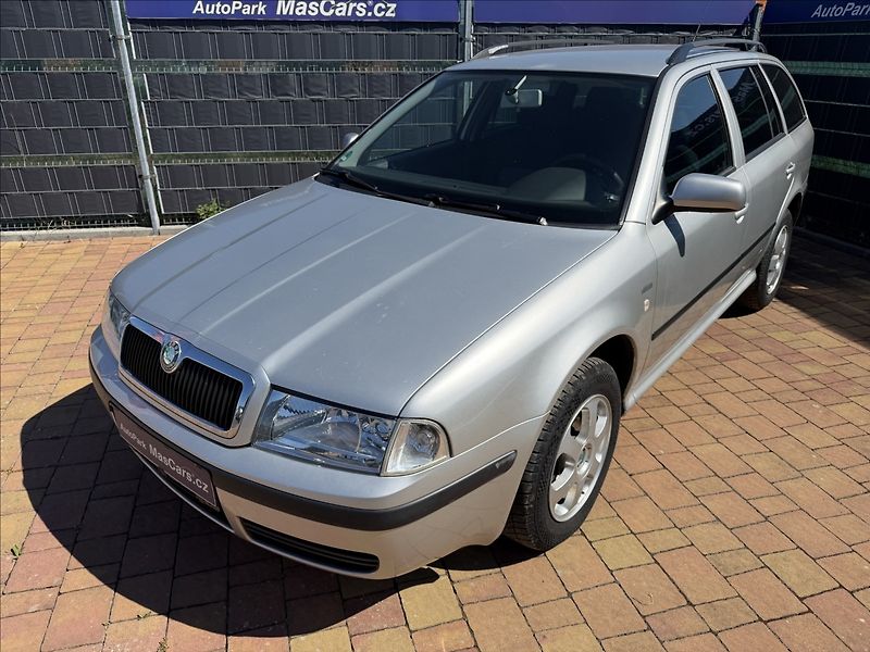 Škoda Octavia I 1.9 TDI Style 96kW - fotka 4 z 16