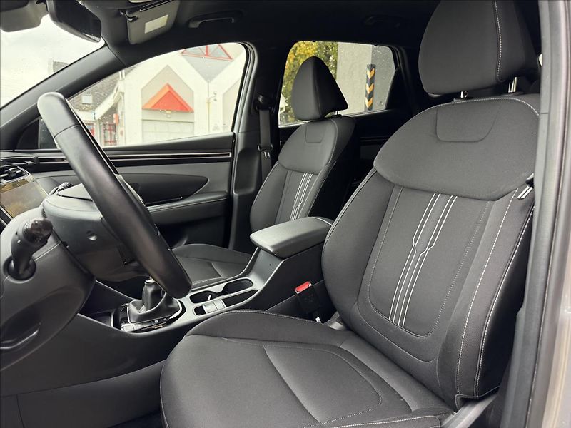 Hyundai Tucson 1,6 T-GDI Freedom Plus - fotka 9 z 19
