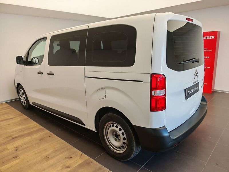 Citroën SpaceTourer JUMPY - fotka 6 z 29