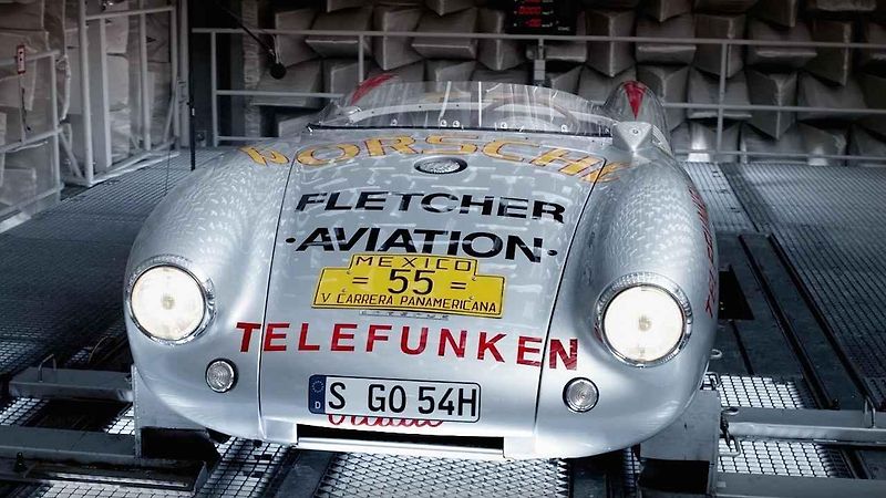 Porsche Carrera RS 2,7.