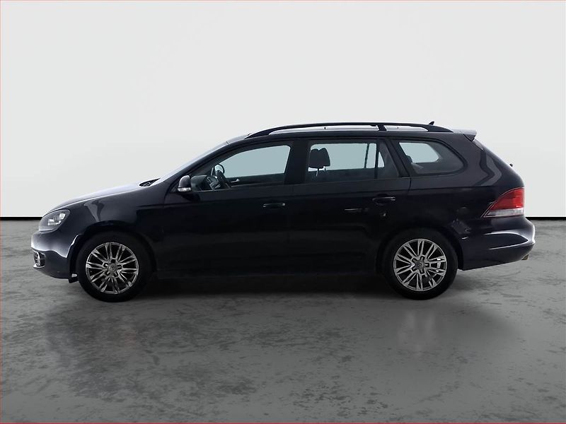 Volkswagen Golf (2010) 1.6 TDI, po STK, Tažné - fotka 3 z 18