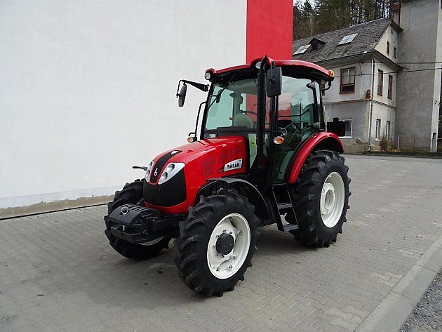 Traktor Basak 2075., zdroj: Se svolením Šudoma Stroje