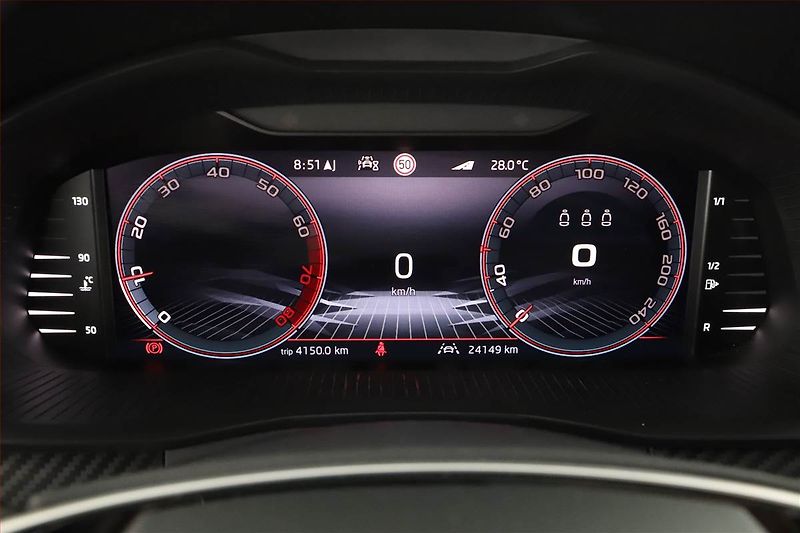 Škoda Kamiq (2025) 1.0 TSI, Monte Carlo - fotka 8 z 21