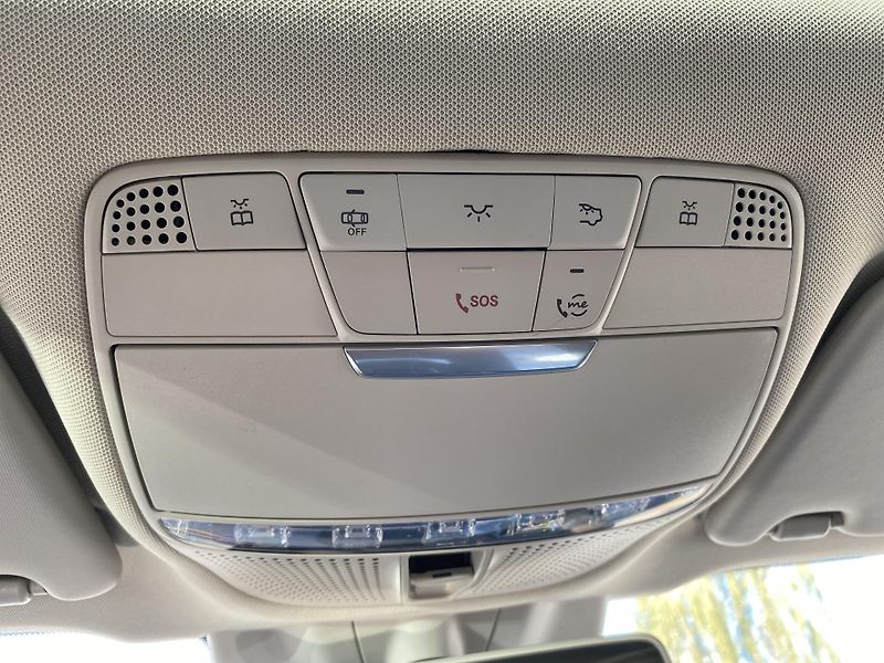 Mercedes-Benz GLC GLC 400d 4M AMG - fotka 24 z 24