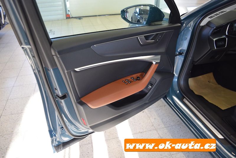 Audi A6 30 TDI BUSINESS EDITION 2020 - fotka 27 z 64