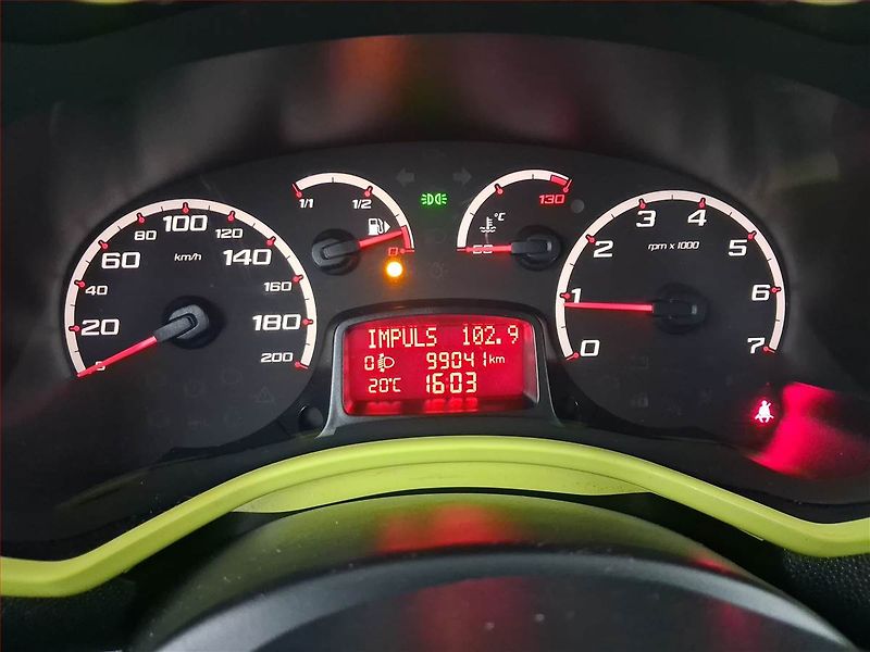 Ford Ka (2011) 1.2 i, Eko.zaplacen, po STK - fotka 11 z 15