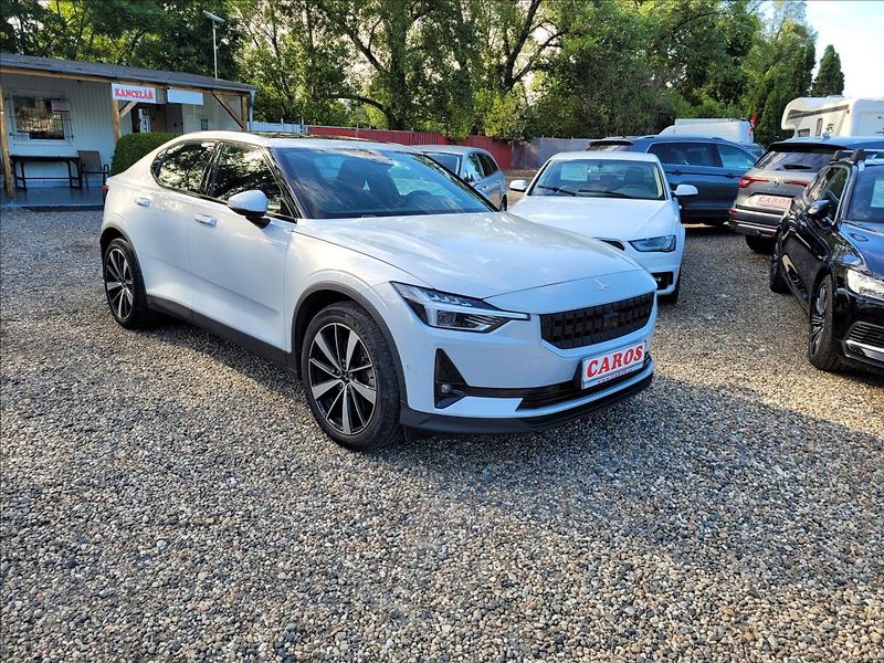 Polestar 2 0,0 300kw,AWD,Led,výhřev, - fotka 2 z 50