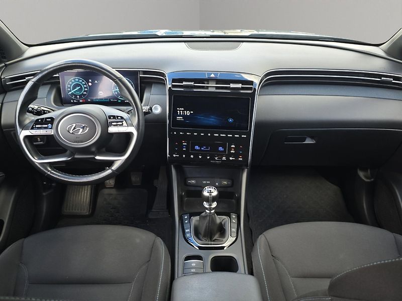 Hyundai Tucson (2022) Freedom 1.6T-GDi 132kW, Serv. - fotka 9 z 26