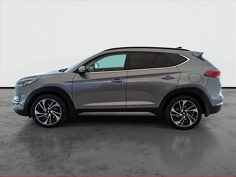 Hyundai Tucson (2018) 2.0 CRDi, 4X4, Automat, ČR - fotka 3 z 22